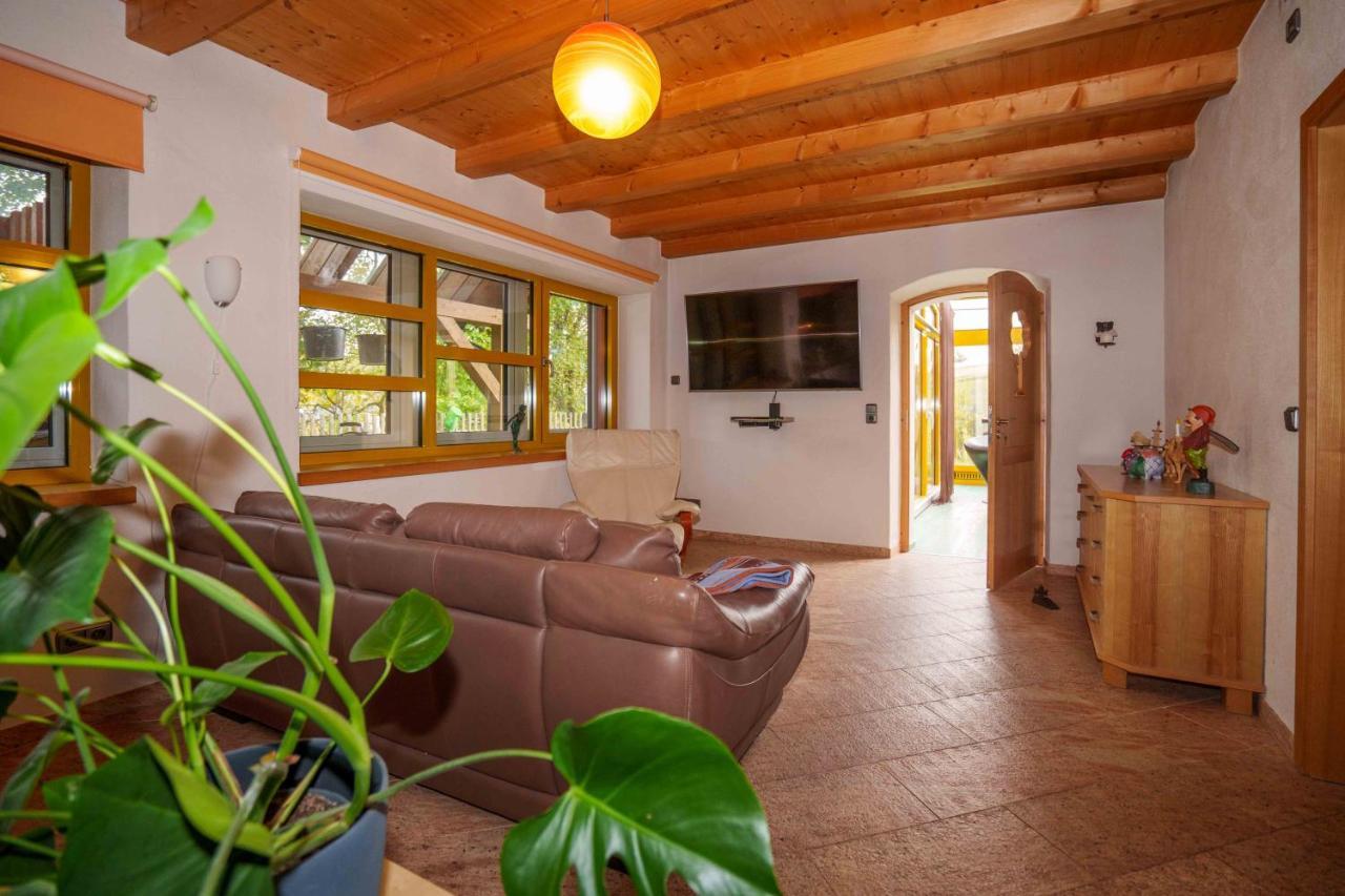Landhaus Seiffen Exteriér fotografie