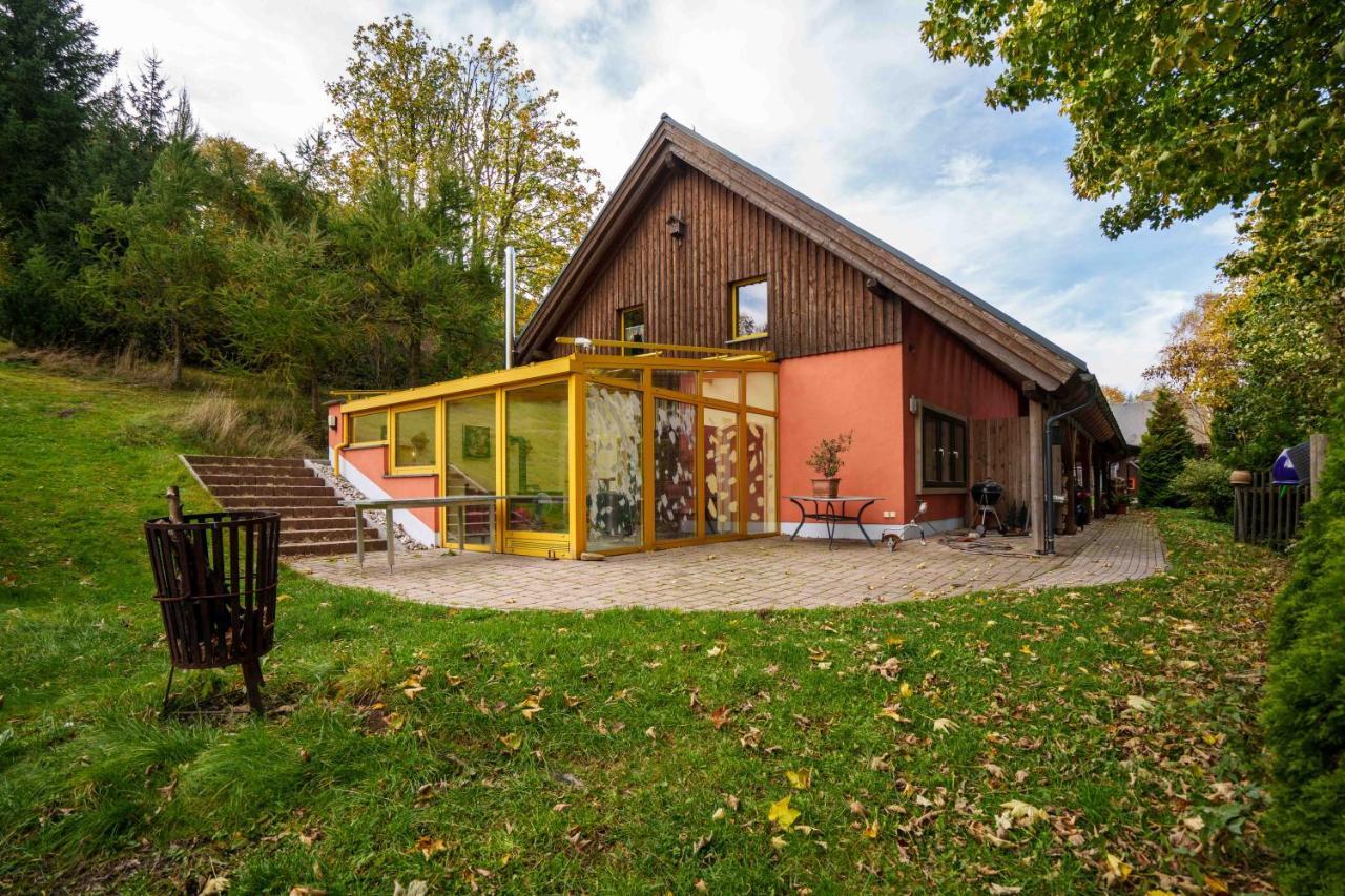 Landhaus Seiffen Exteriér fotografie