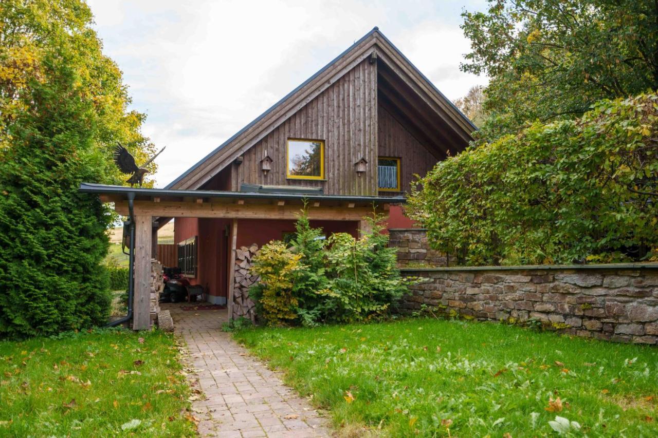 Landhaus Seiffen Exteriér fotografie
