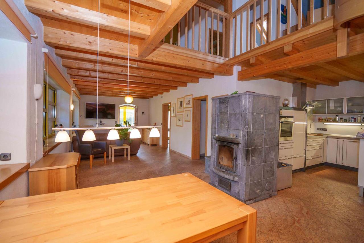 Landhaus Seiffen Exteriér fotografie
